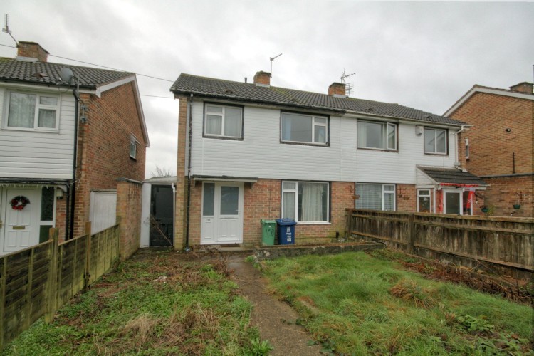 3 Bed Semi-detached House For Sale