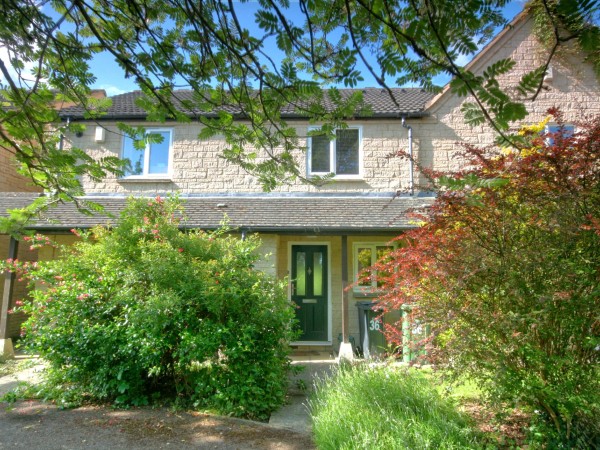 2 Bed Mid Terraced House For Sale - Photograph 1