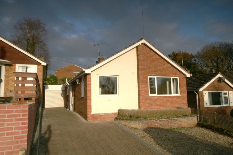 2 Bed Detached Bungalow For Sale