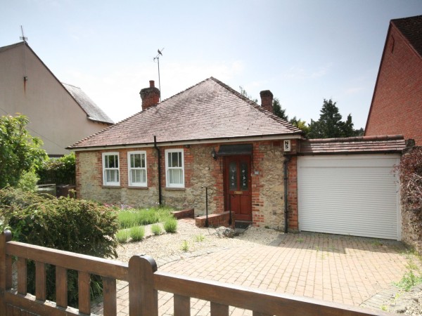 2 Bed Detached Bungalow For Sale - Photograph 1